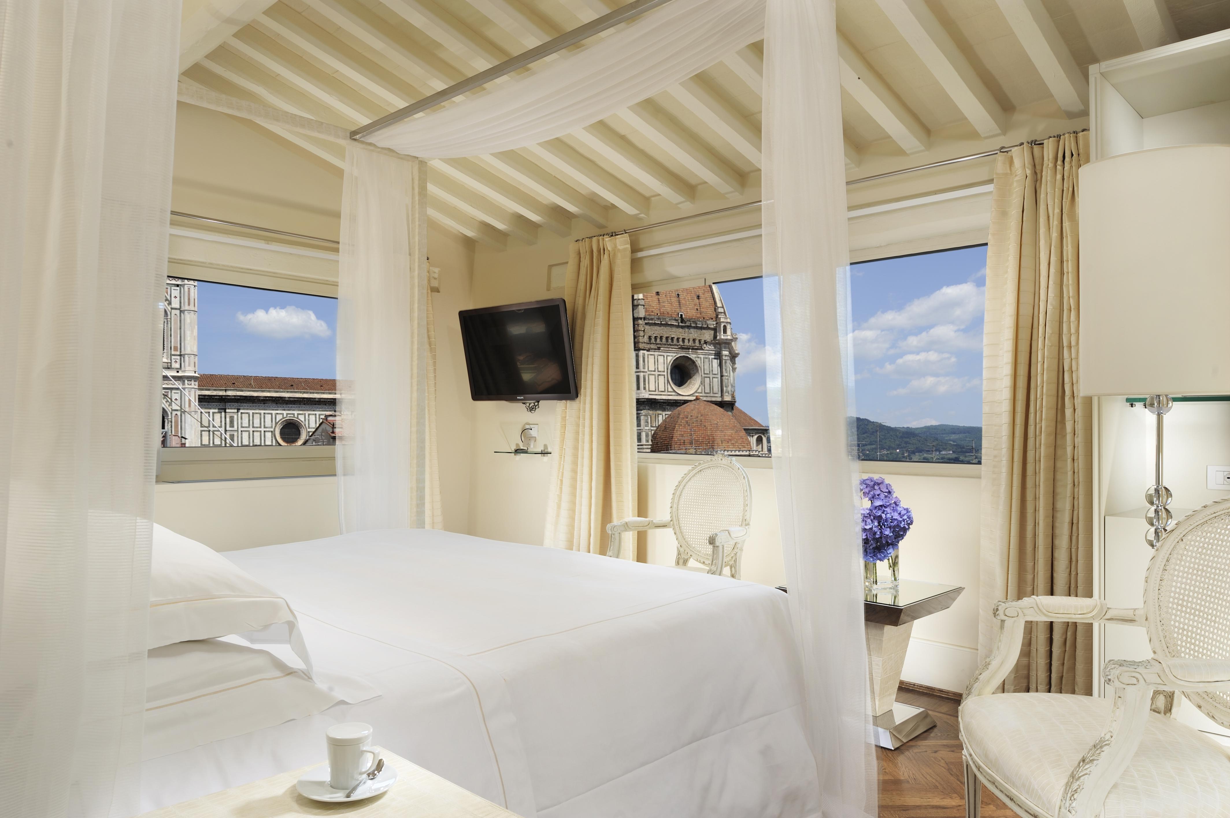 Brunelleschi Hotel Florence Room photo